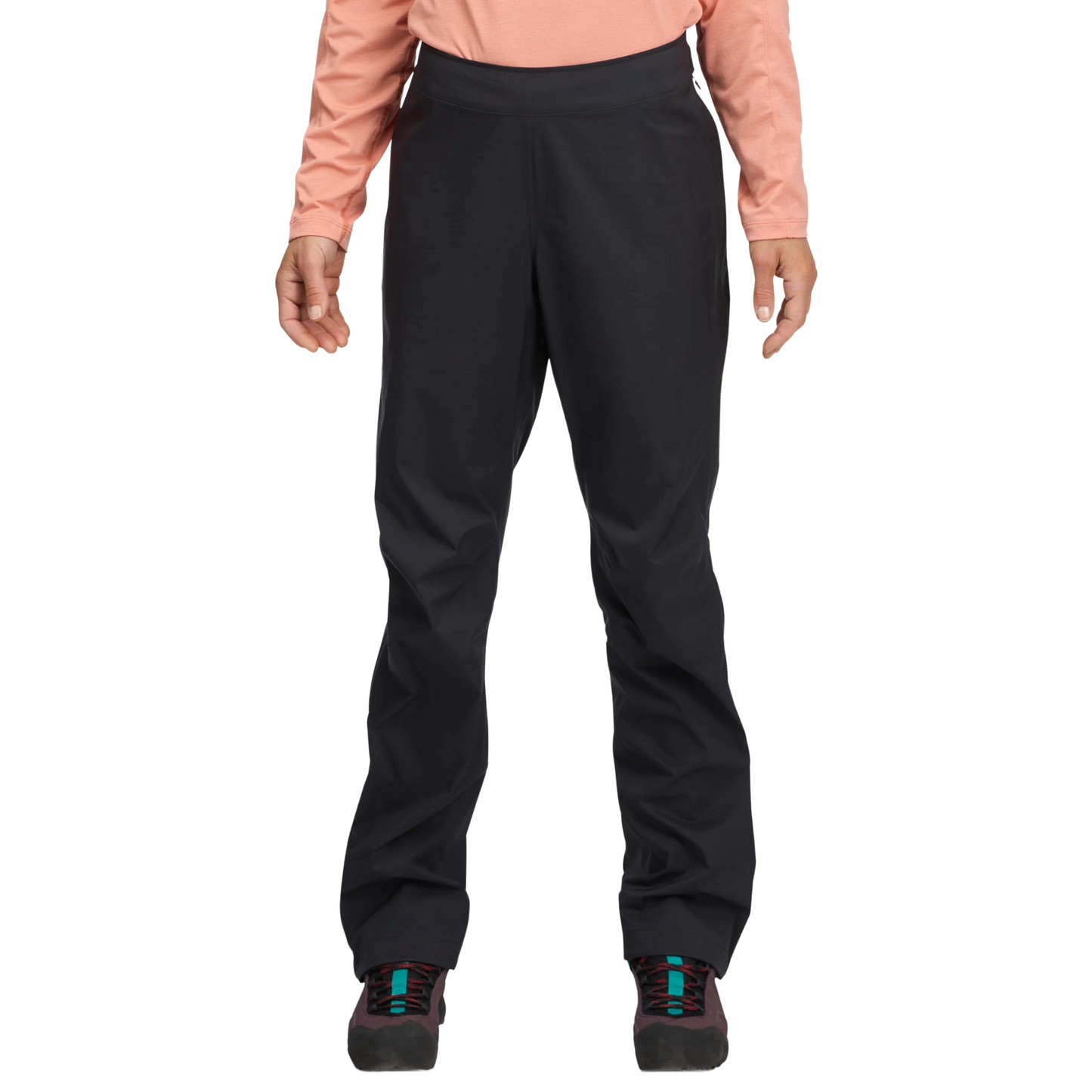 Black Diamond Fineline Stretch Full Zip Pants - Women's