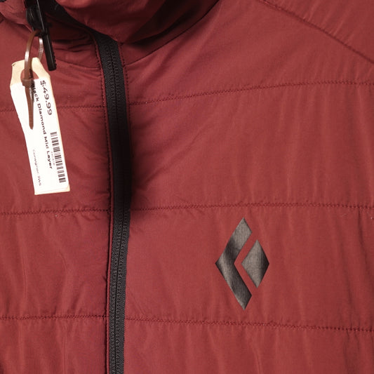 Black Diamond First Light Hoody - Men's (M)