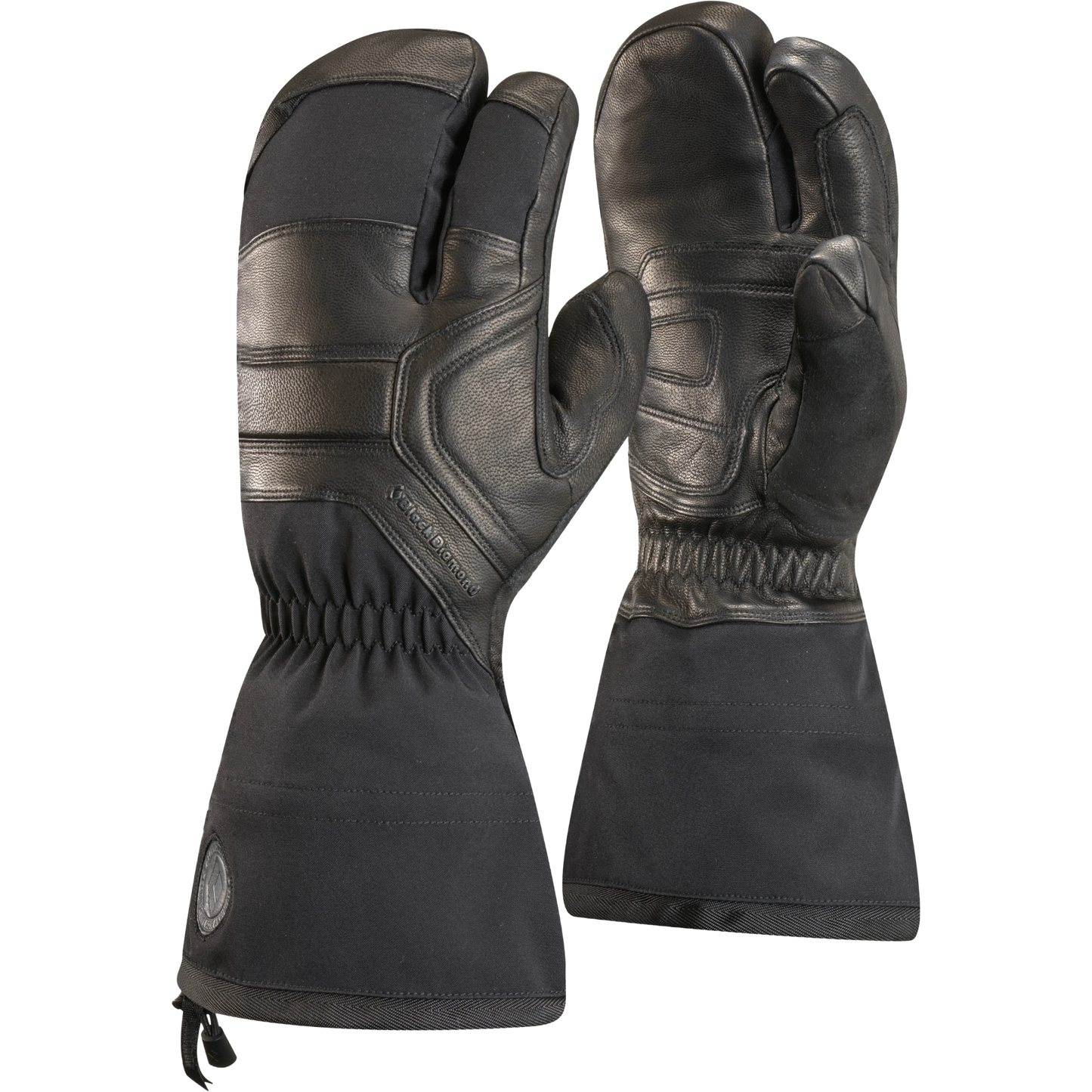 Black Diamond Guide Finger Gloves