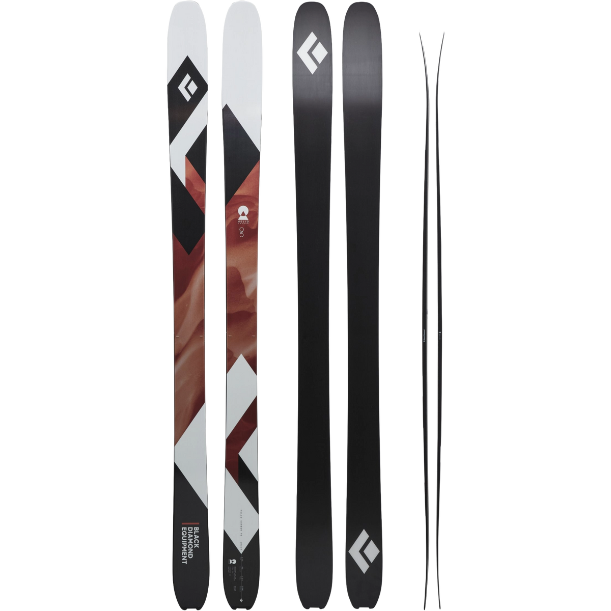 Black Diamond Helio Carbon 95 Skis