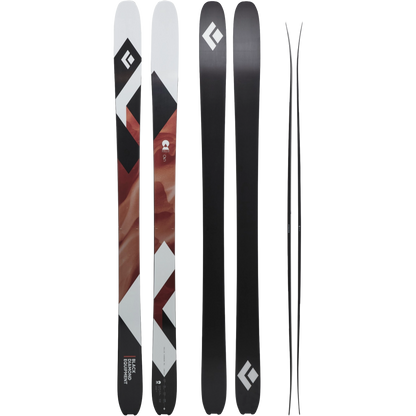 Black Diamond Helio Carbon 95 Skis