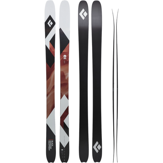 Black Diamond Helio Carbon 95 Skis