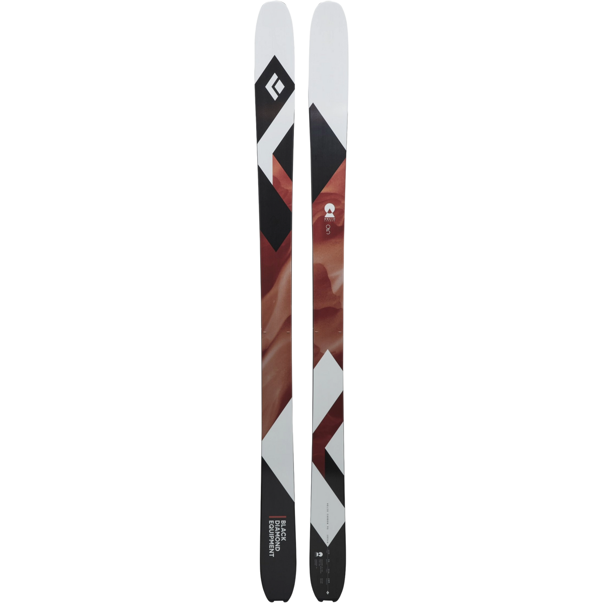 Black Diamond Helio Carbon 95 Skis