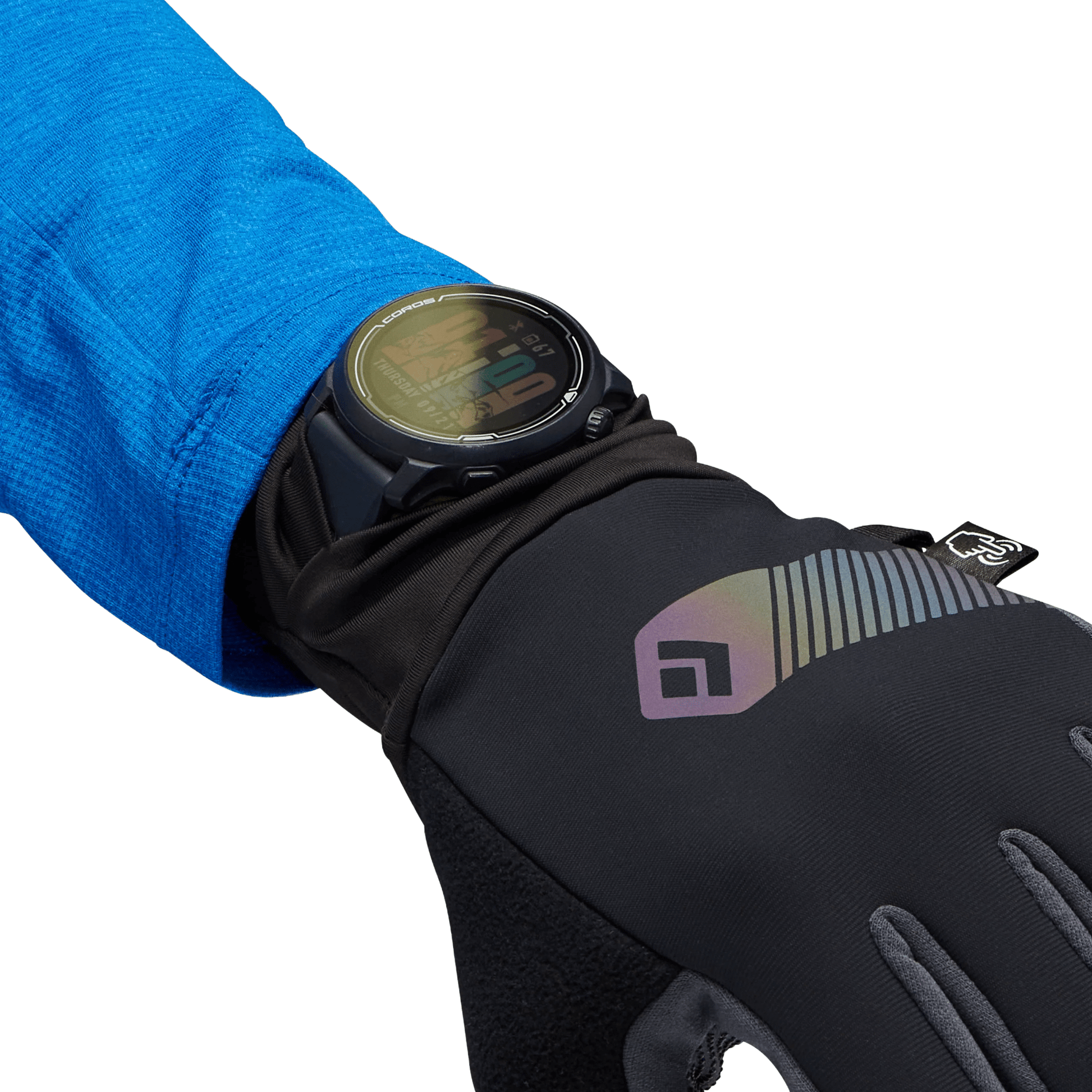 Black Diamond Hybrid Light Gloves - The Gear Room