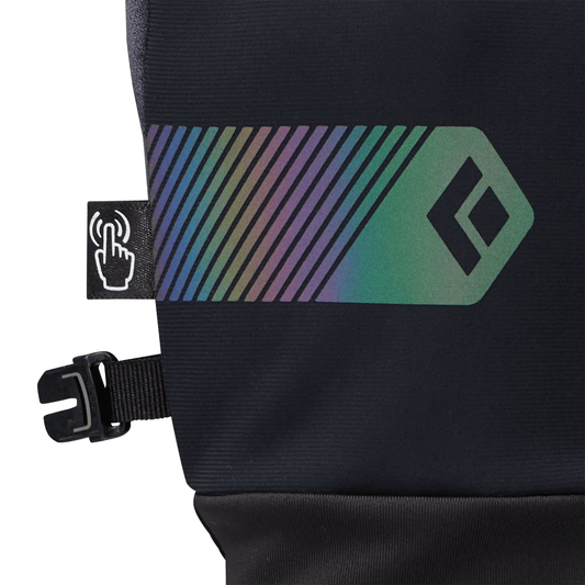 Black Diamond Hybrid Light Gloves - The Gear Room