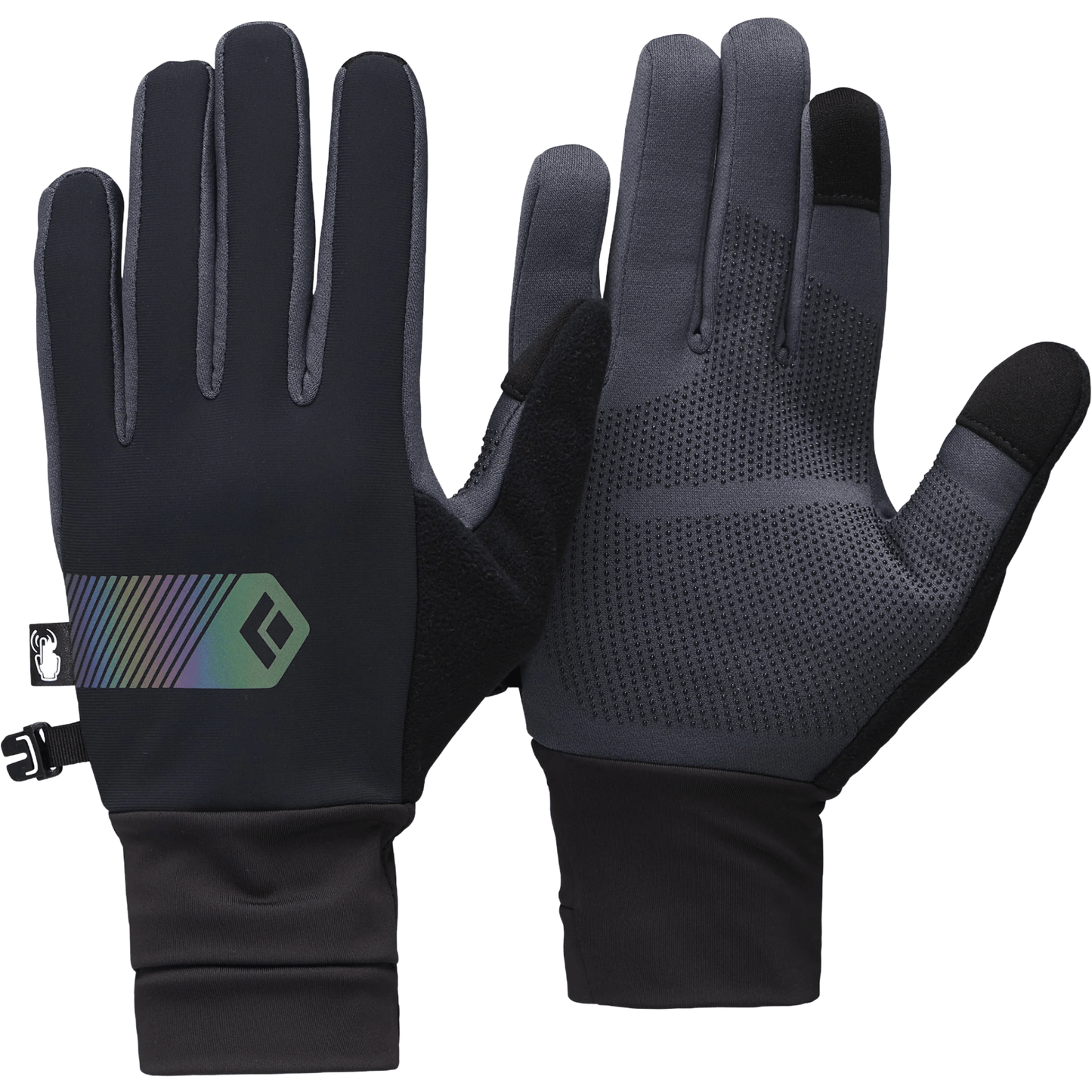 Black Diamond Hybrid Light Gloves - The Gear Room