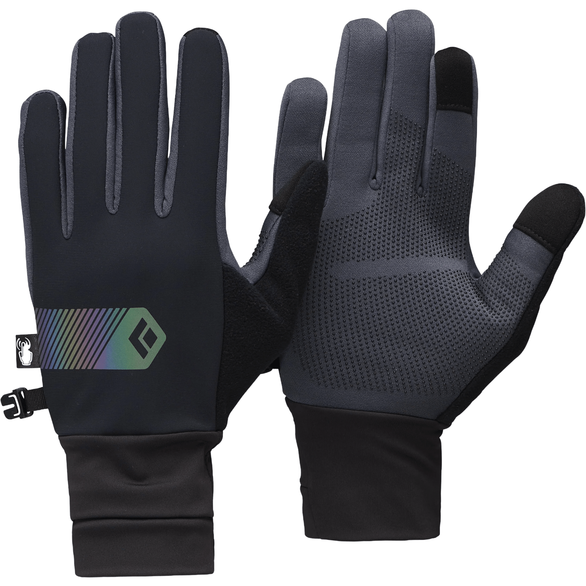 Black Diamond Hybrid Light Gloves - The Gear Room