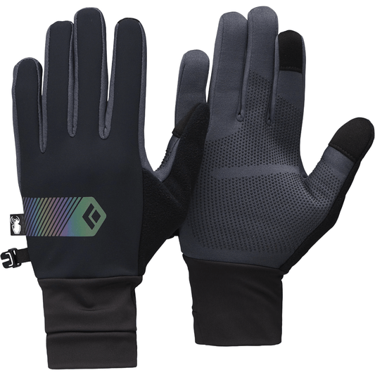 Black Diamond Hybrid Light Gloves - The Gear Room