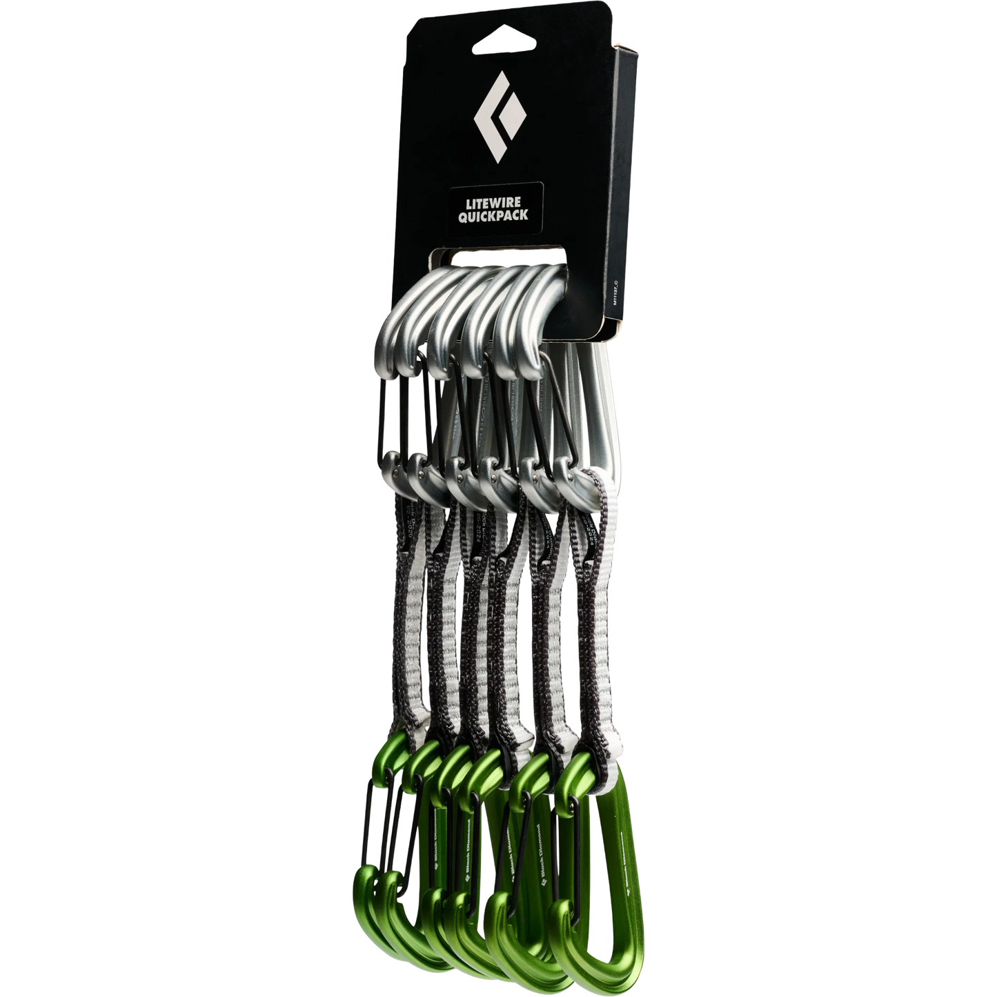 Black Diamond Litewire Quickpack 12cm