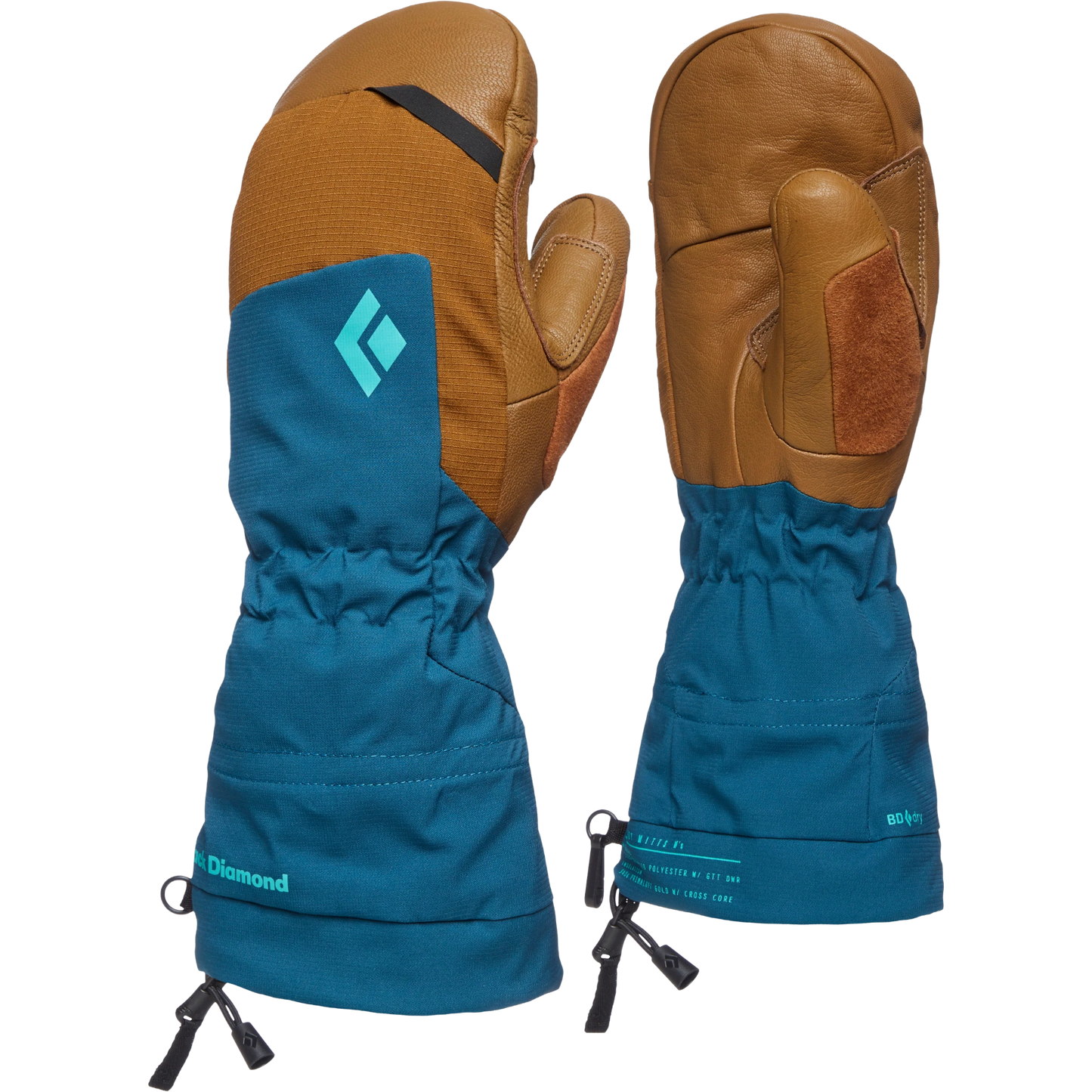 Black Diamond Mercury Mitts - Women's