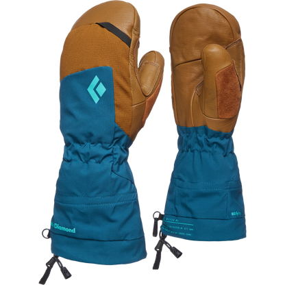 Black Diamond Mercury Mitts - Women's