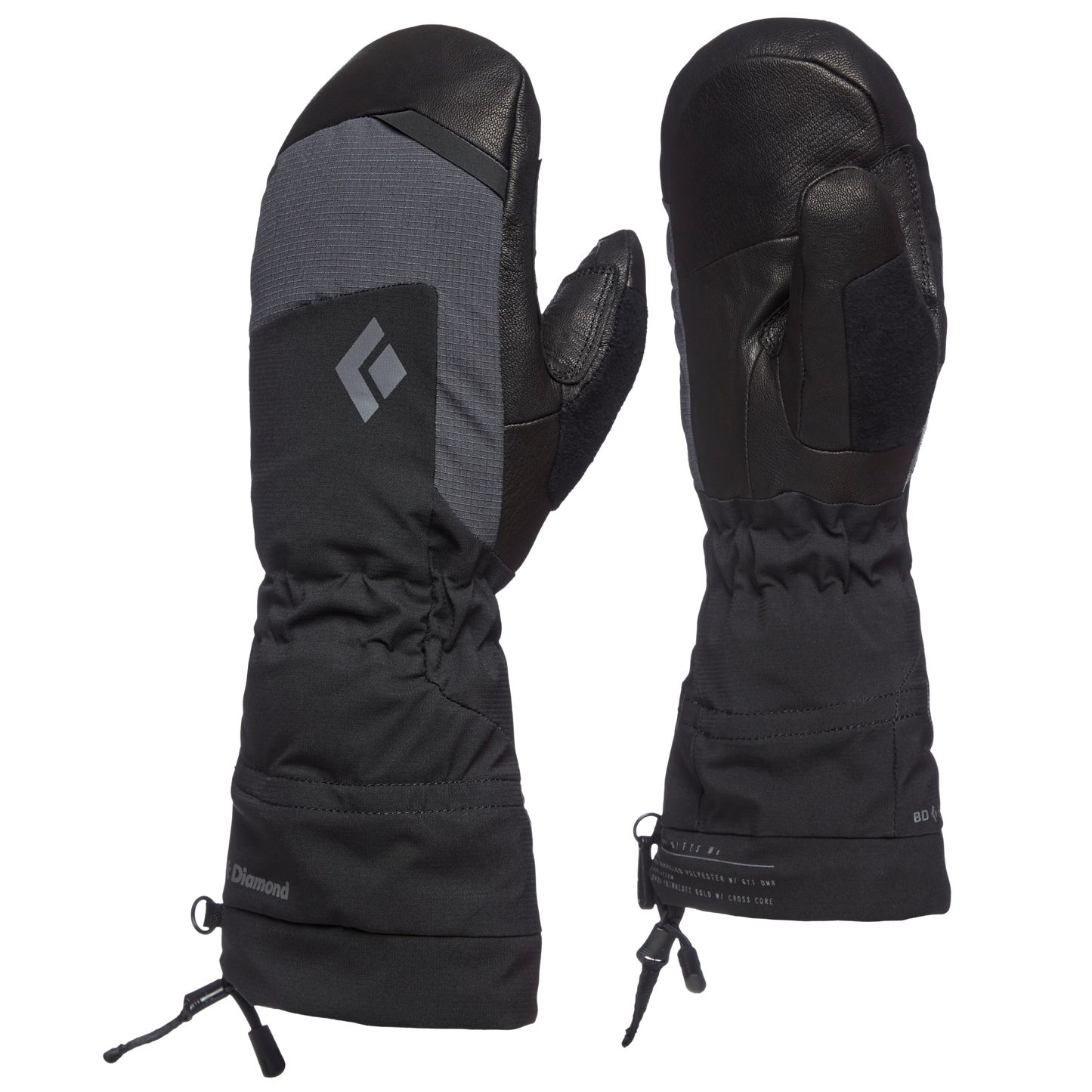 Black Diamond Mercury Mitts - Women's