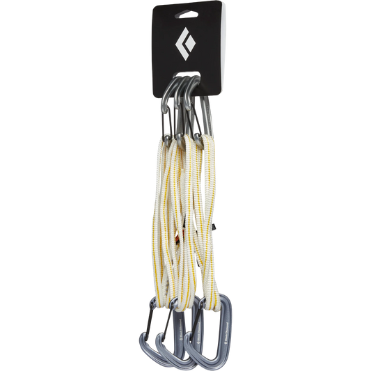 Black Diamond MiniWire Alpine Draw 3-Pack