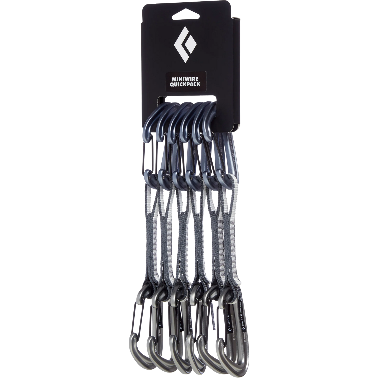 Black Diamond MiniWire Quickpack 12cm
