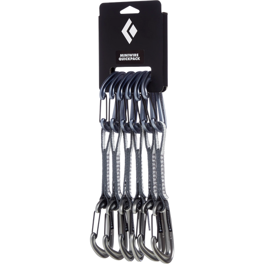 Black Diamond MiniWire Quickpack 12cm