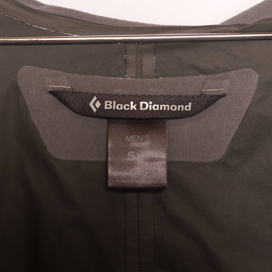 Consigned Black Diamond Mono Point Shell - Men's (S) - The Gear Room