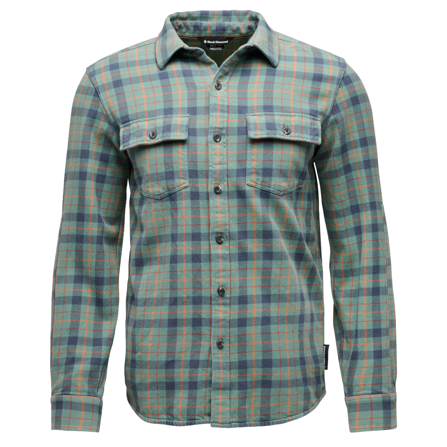 Black Diamond Project Twill Long Sleeve Shirt - Men's