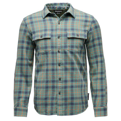 Black Diamond Project Twill Long Sleeve Shirt - Men's