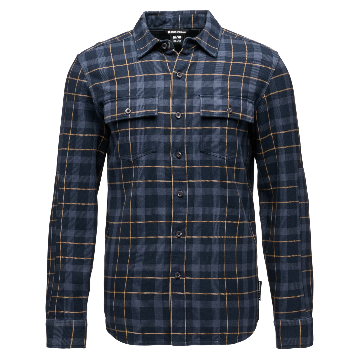 Black Diamond Project Twill Long Sleeve Shirt - Men's