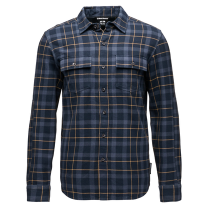Black Diamond Project Twill Long Sleeve Shirt - Men's