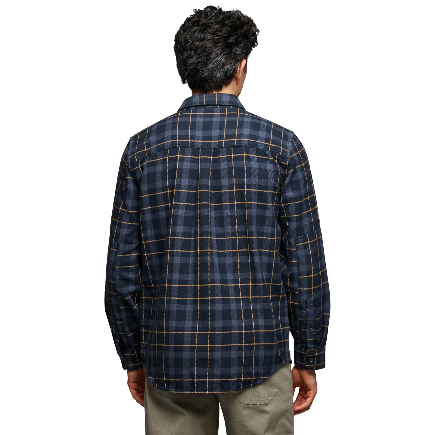 Black Diamond Project Twill Long Sleeve Shirt - Men's
