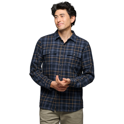 Black Diamond Project Twill Long Sleeve Shirt - Men's