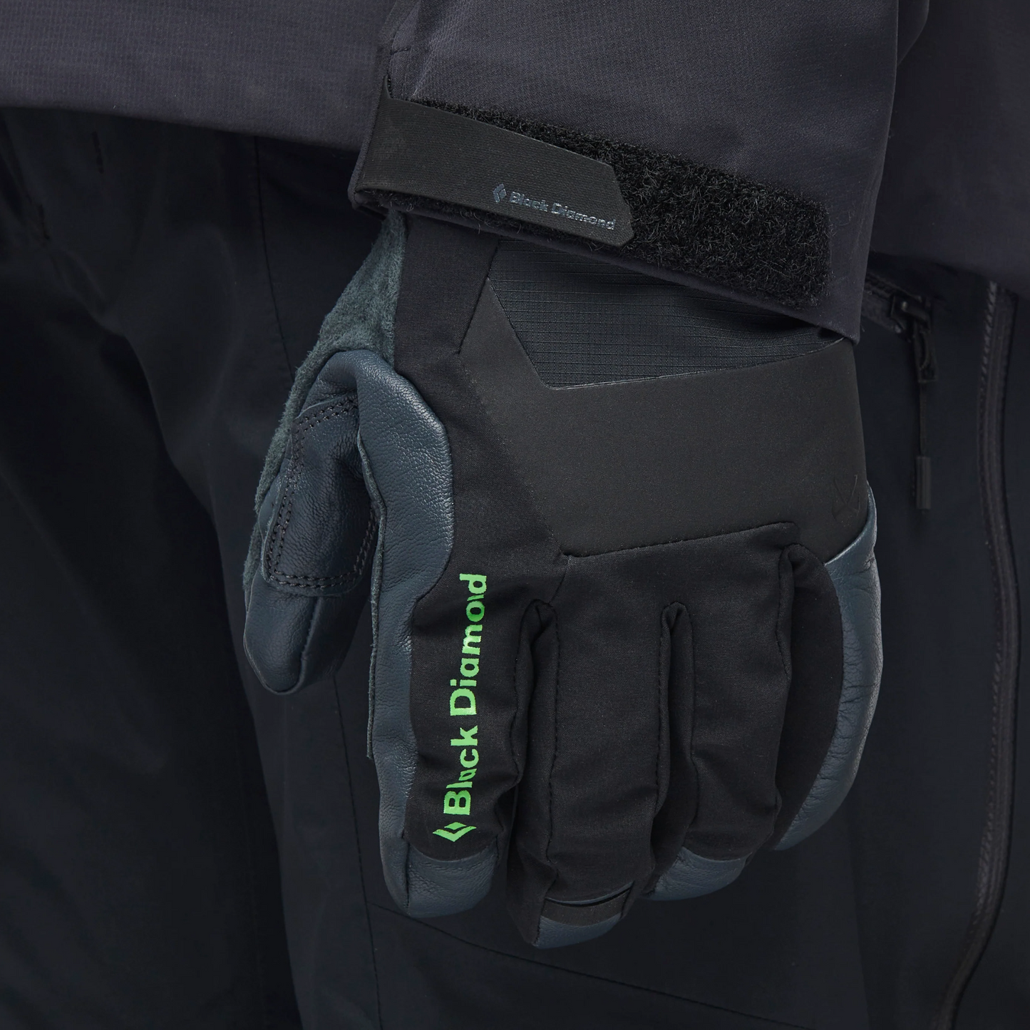 Black Diamond Punisher Glove - Men's