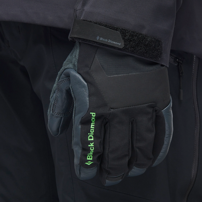 Black Diamond Punisher Glove - Men's