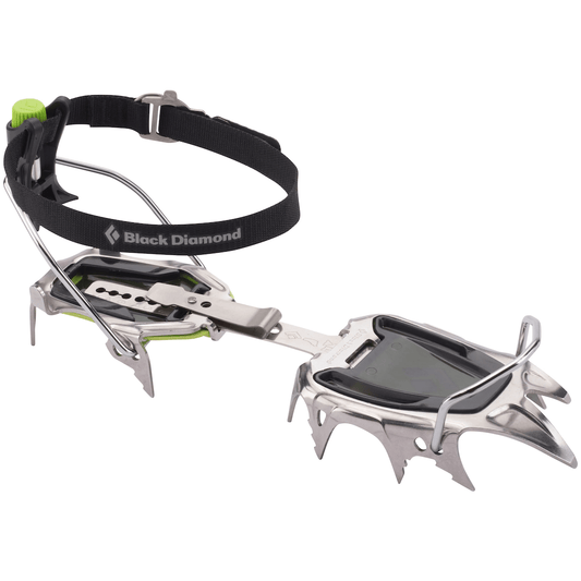 Black Diamond Snaggletooth Pro Crampons - The Gear Room