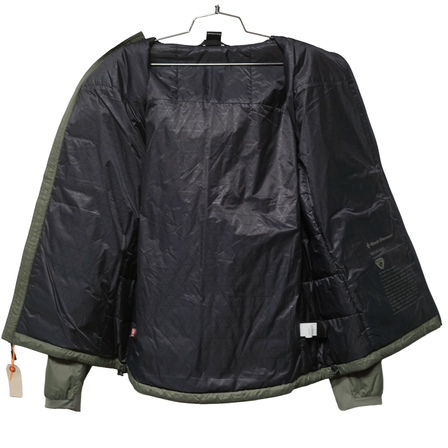 Black Diamond Solution 1.0 Hoody - Men's (M)