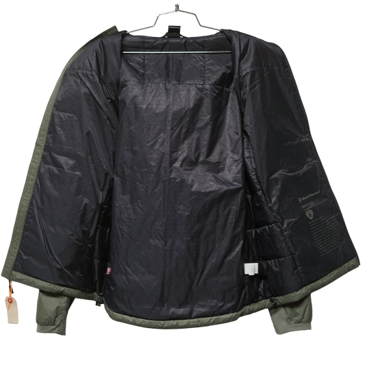 Black Diamond Solution 1.0 Hoody - Men's (M)- The Gear Room