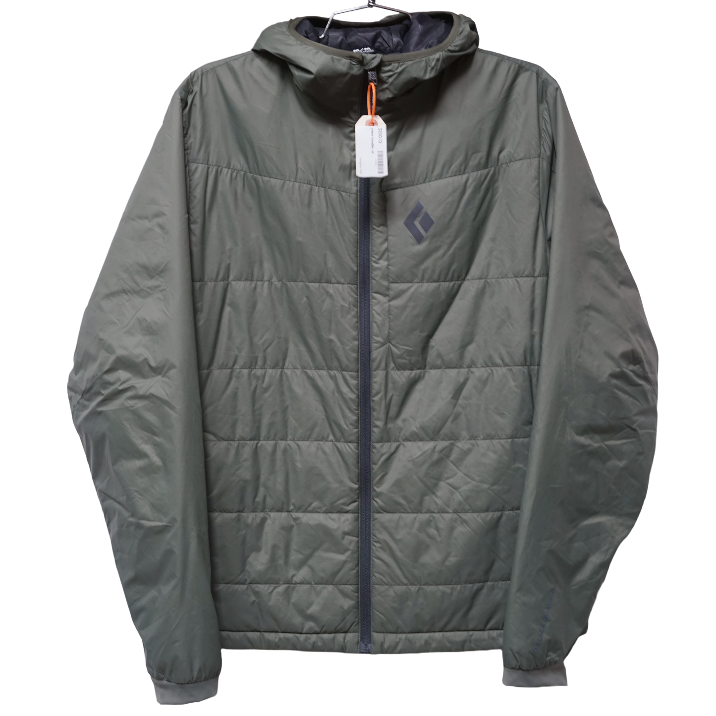 Black Diamond Solution 1.0 Hoody - Men's (M)