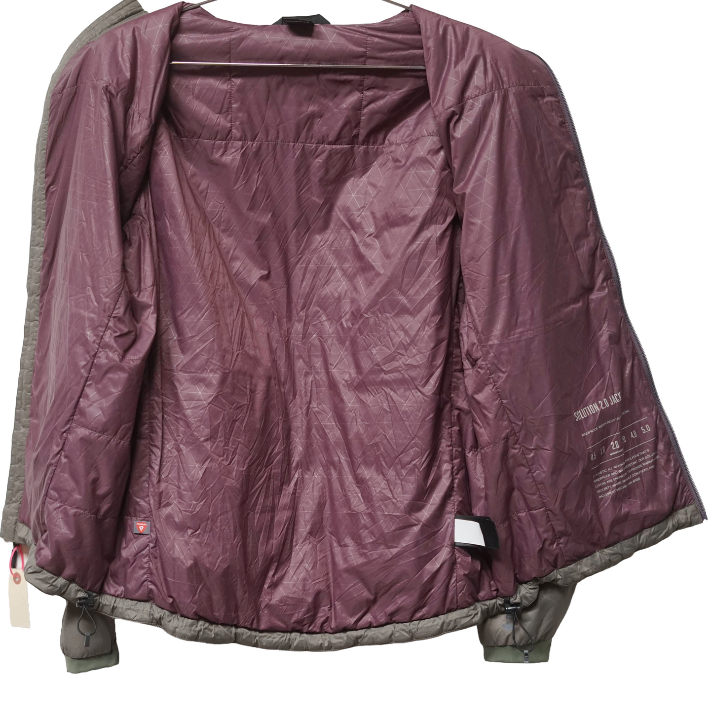Black Diamond Solution 2.0 Jacket - Men's (M)