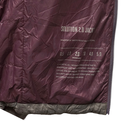 Black Diamond Solution 2.0 Jacket - Men's (M)