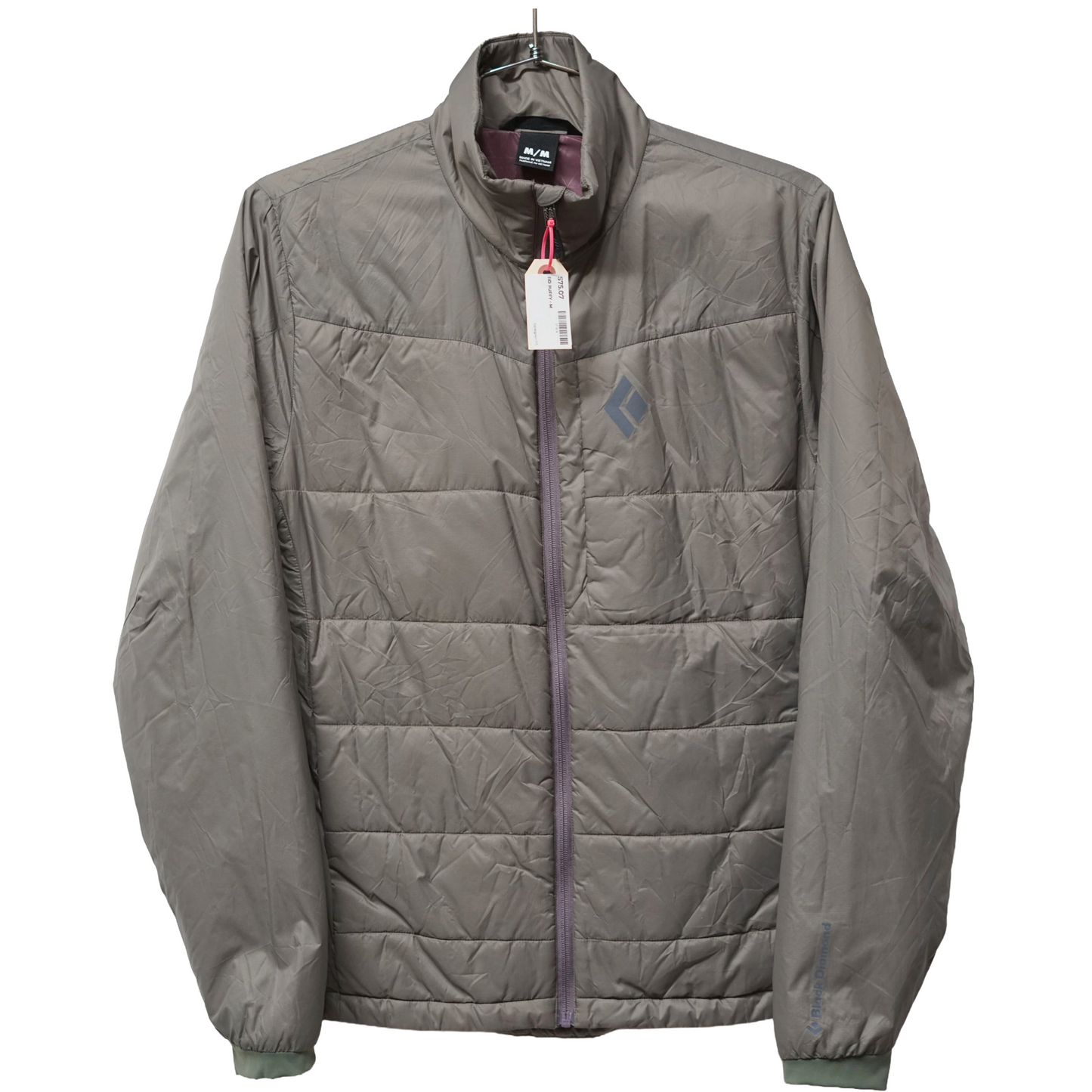 Black Diamond Solution 2.0 Jacket - Men's (M)