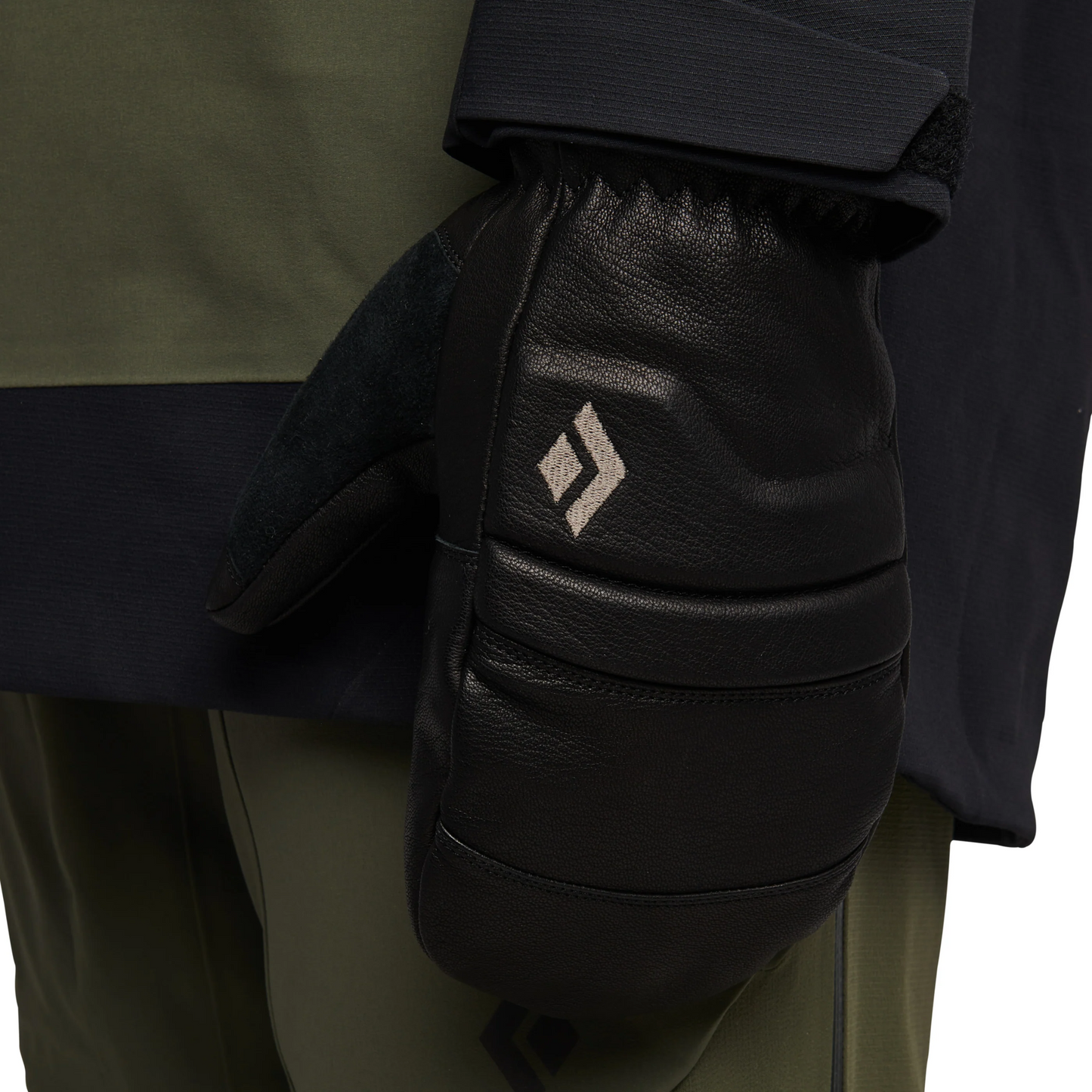 Black Diamond Spark Mitts