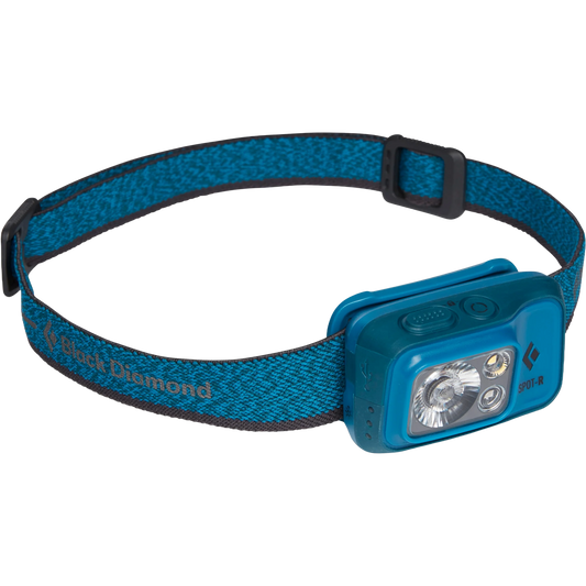 Black Diamond Spot 400-R Headlamp