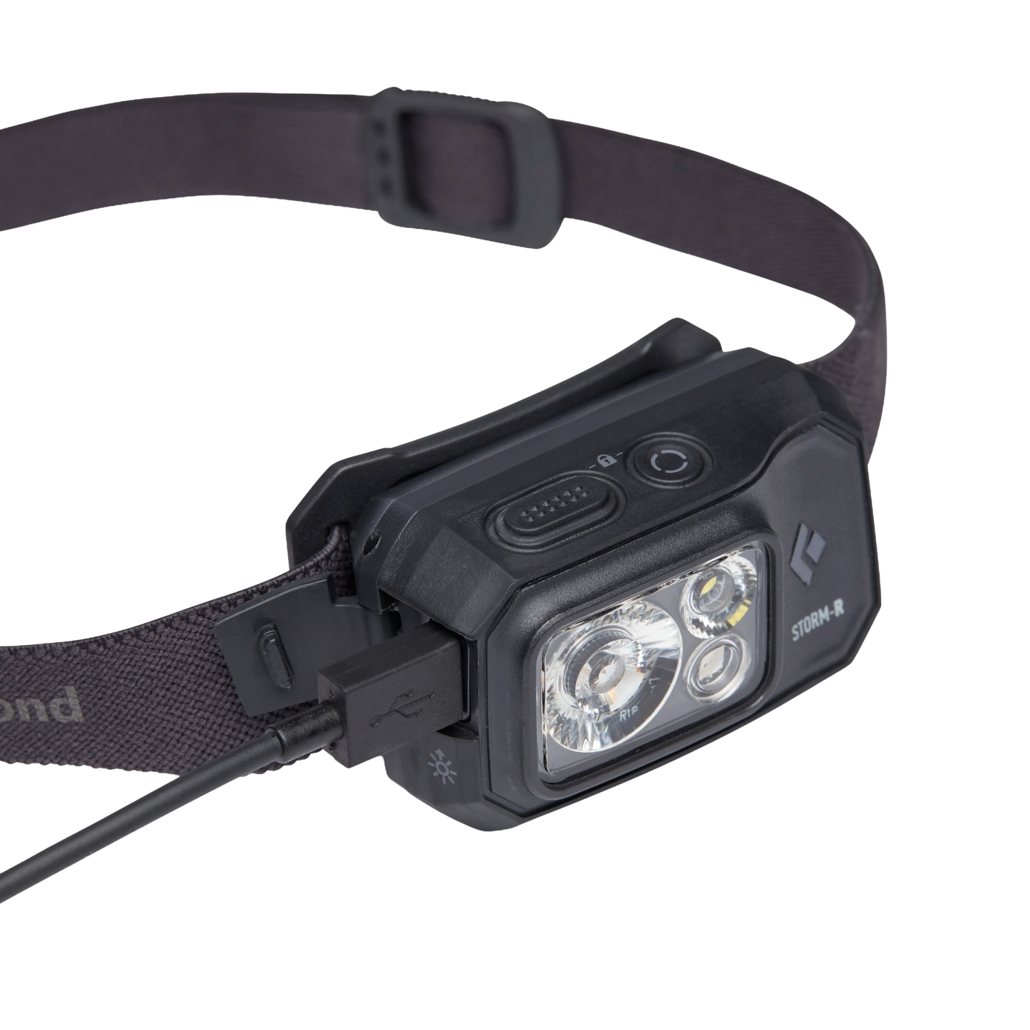 Black Diamond Storm 500-R Headlamp