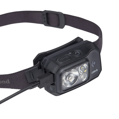 Black Diamond Storm 500-R Headlamp