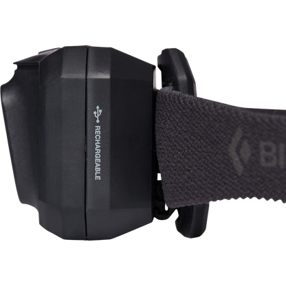 Black Diamond Storm 500-R Headlamp