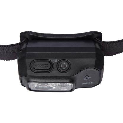 Black Diamond Storm 500-R Headlamp