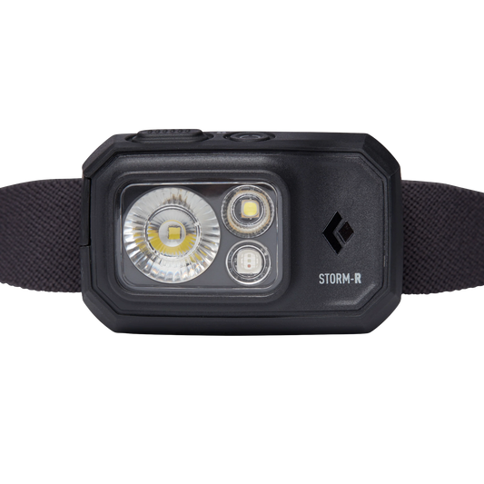Black Diamond Storm 500-R Headlamp