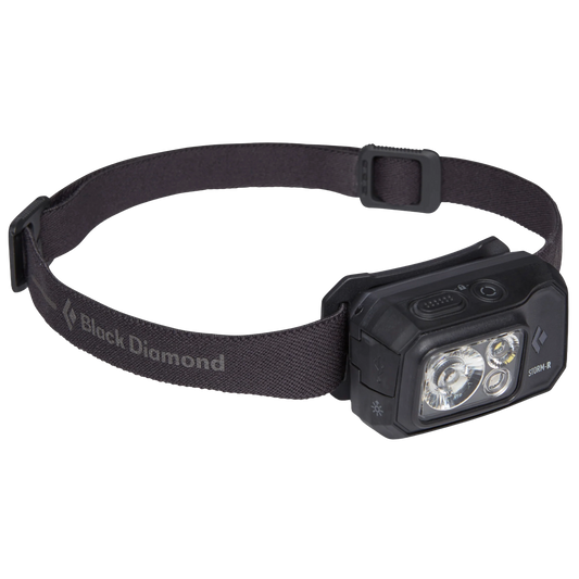 Black Diamond Storm 500-R Headlamp