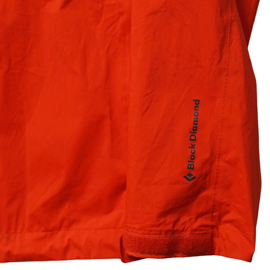 Black Diamond Stormline Stretch Shell - Men's (S)