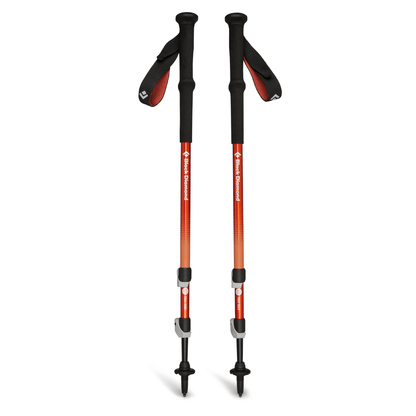 Black Diamond Trail Back Trekking Poles - The Gear Room