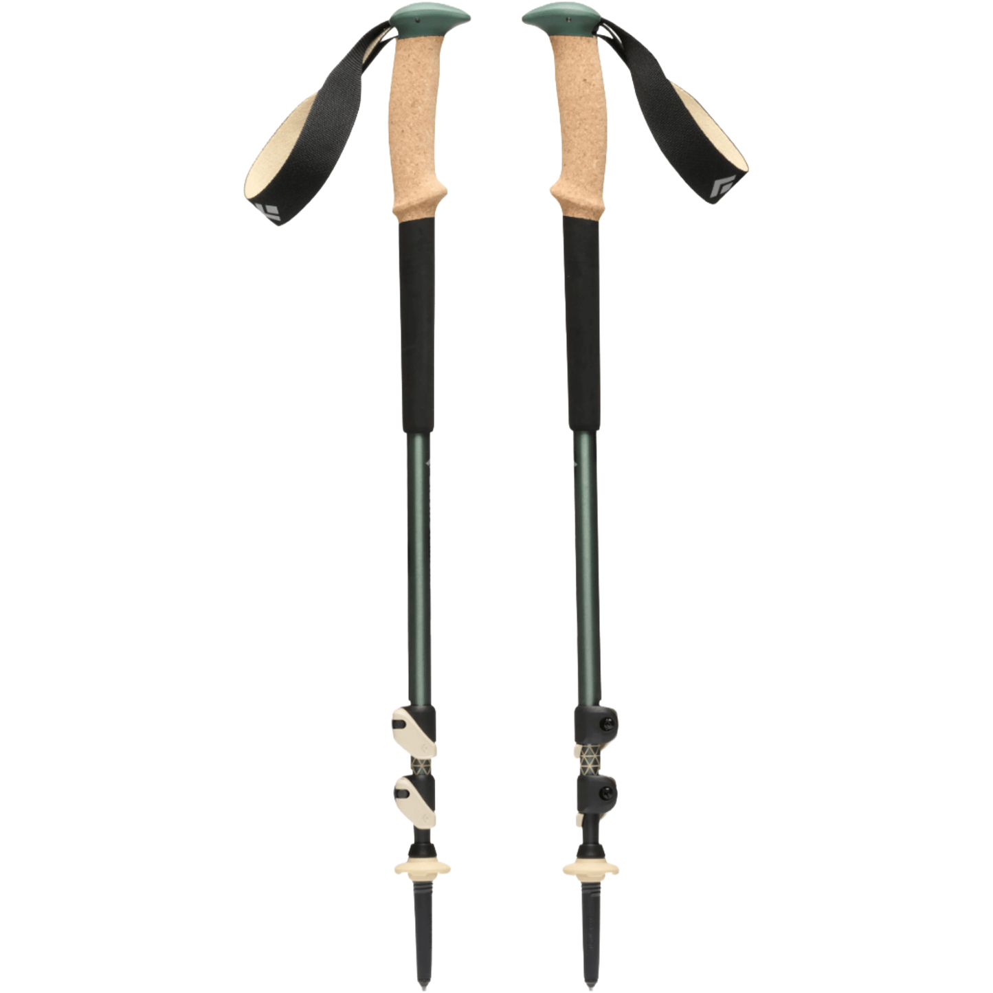 Black Diamond Trail Cork Trekking Poles - The Gear Room