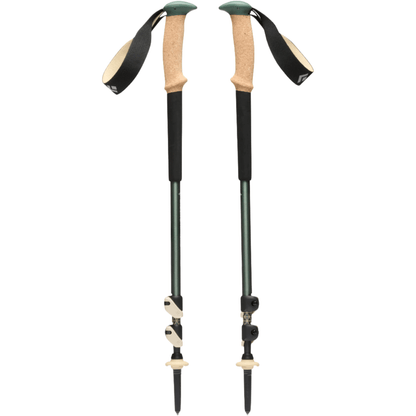 Black Diamond Trail Cork Trekking Poles - The Gear Room