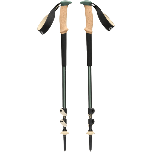 Black Diamond Trail Cork Trekking Poles - The Gear Room