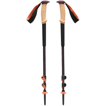 Black Diamond Trail Cork Trekking Poles - The Gear Room