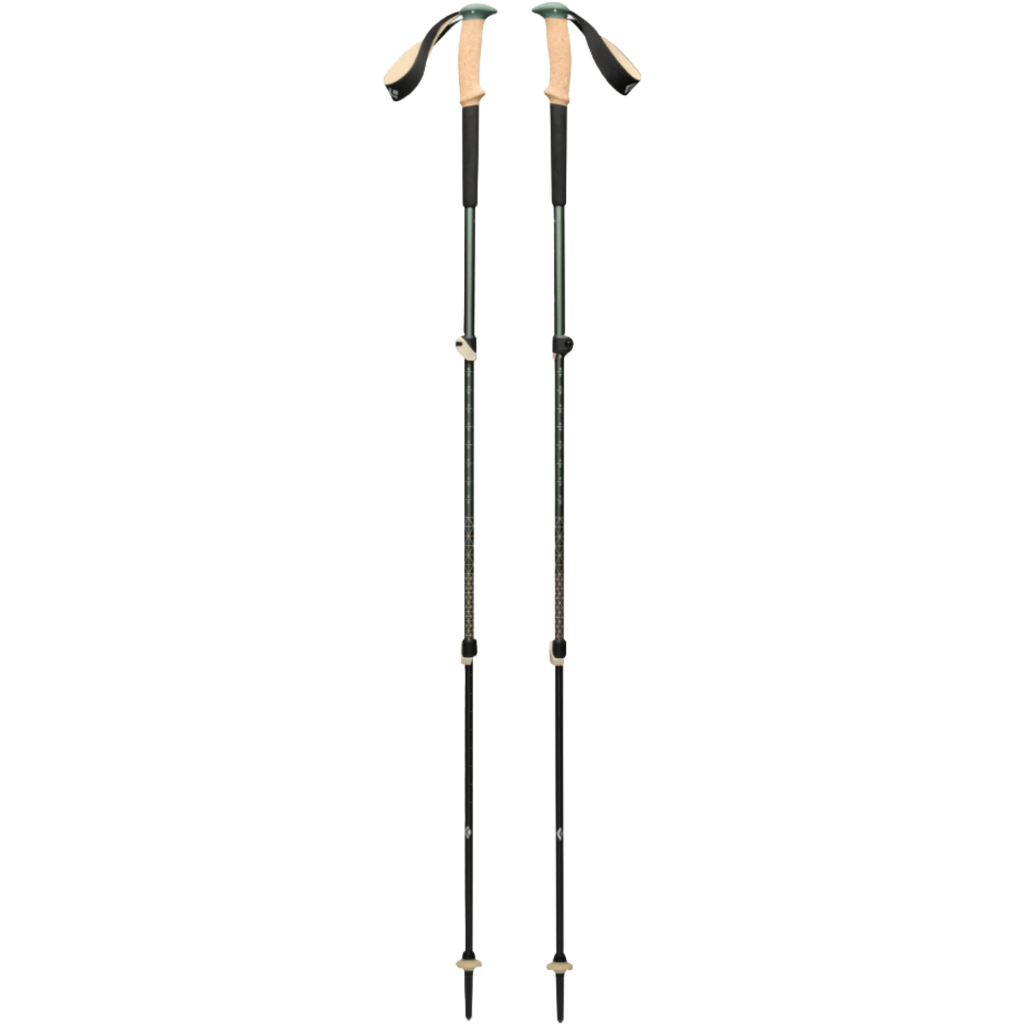 Black Diamond Trail Cork Trekking Poles - The Gear Room